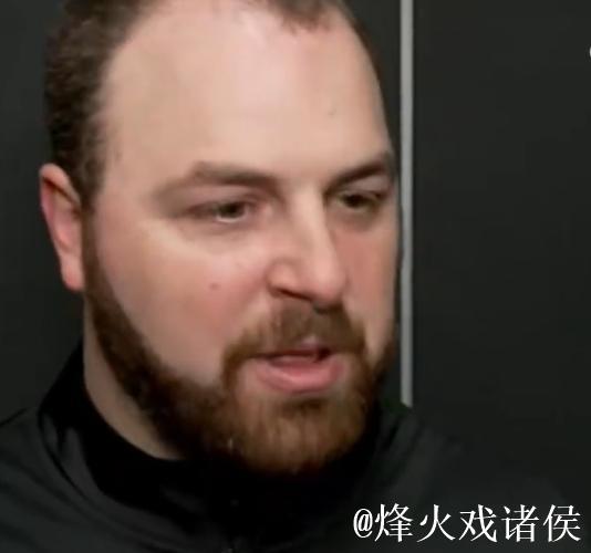 混音主帅：我很满意瀚森的防守，同时他也是球队的进攻枢纽