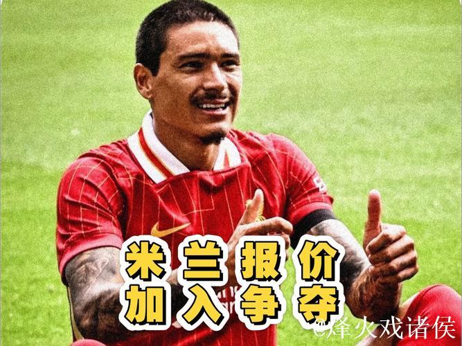 沙特媒：AC米兰已正式报价6000万欧求购努涅斯，新月也在竞争